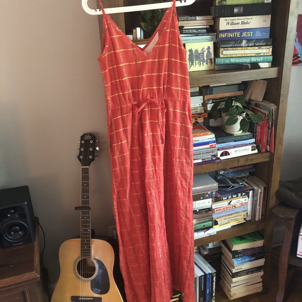 NWOT Ace and Jig Dunes Dress in Aphrodite Print